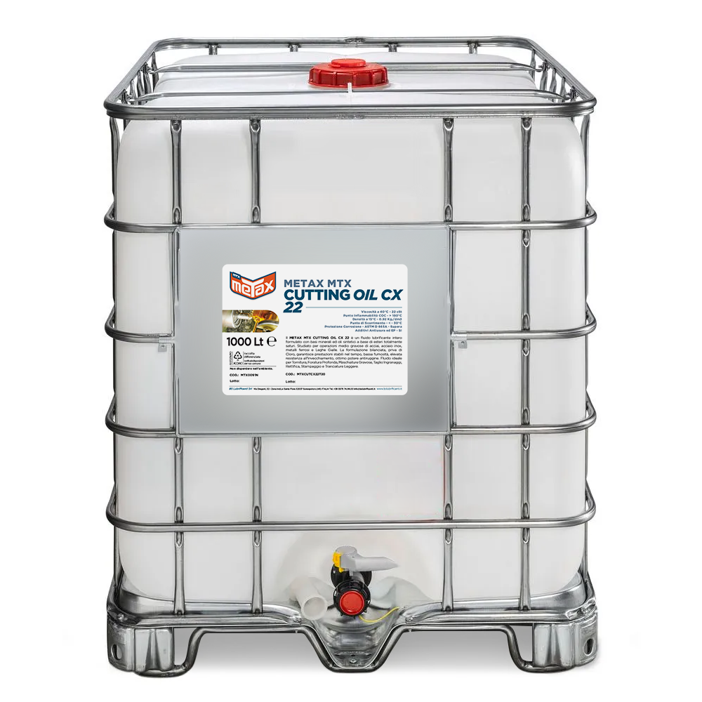 metax-mtx-CuttingOilCX22-Cisterna-1000Lt