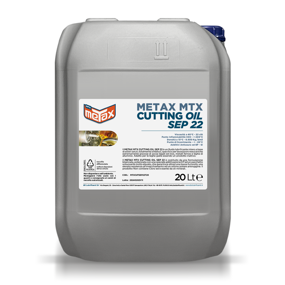 metax-mtx-CuttingOilSep22-Tanica-20Lt