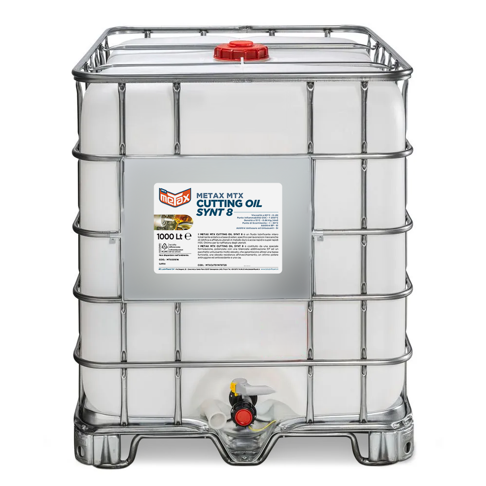 metax-mtx-CuttingOilSynt8-Cisterna-1000Lt